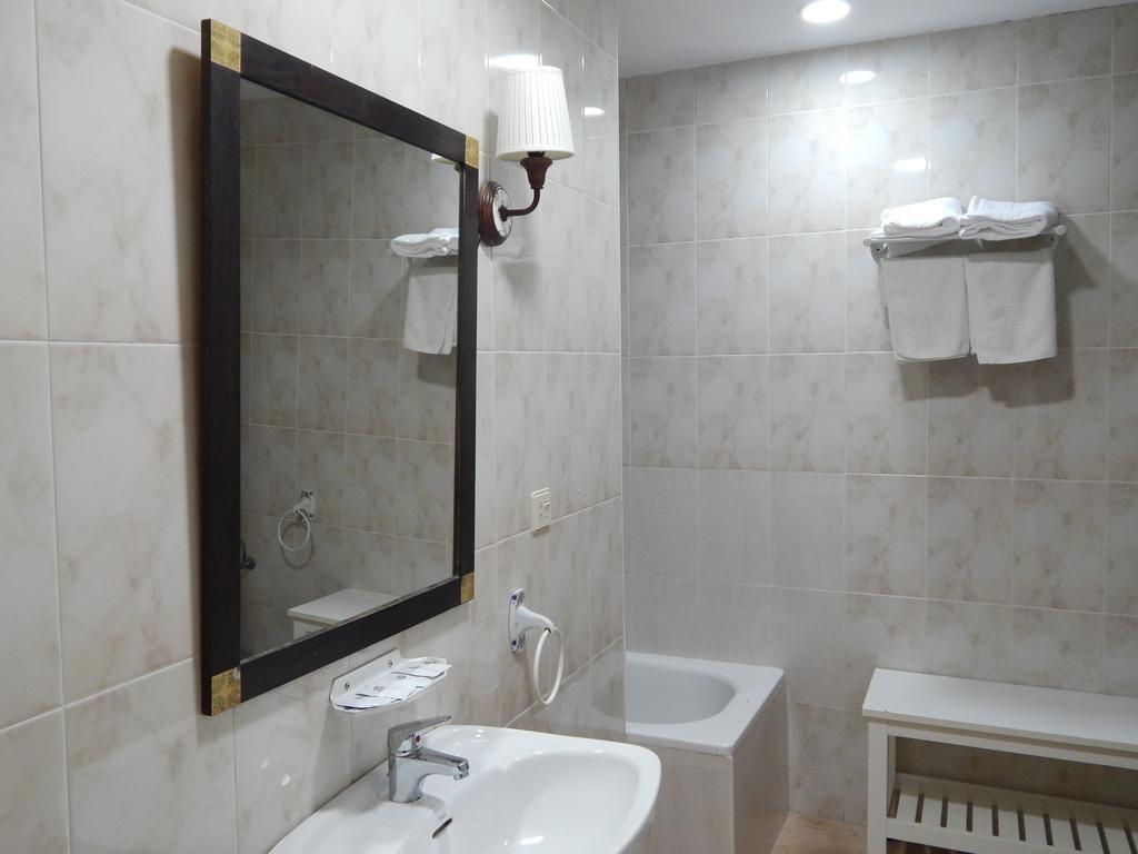 Habitación Doble con baño privado