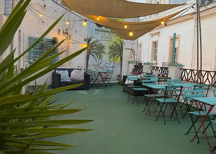 Rosa de los Vientos Cádiz